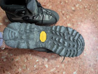 Botas de montaña mujer Forclaz Trek 800 talla 41