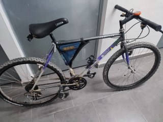 Bicicleta Orbea Delta 312 Vintage