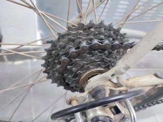 Bicicleta Orbea Delta 312 Vintage