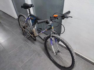 Bicicleta Orbea Delta 312 Vintage