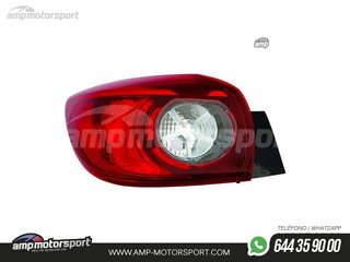 PILOTO TRASERO IZQUIERDO PARA MAZDA 3