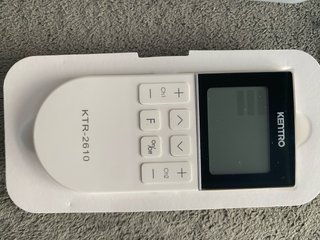 Electroestimulador Kentro KTR-2610 TENS EMS