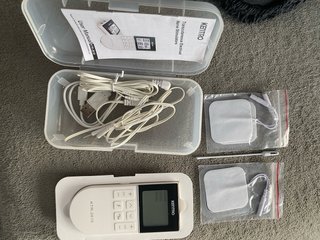 Electroestimulador Kentro KTR-2610 TENS EMS