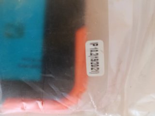Funda iPad 10.2 Naranja Antigolpes