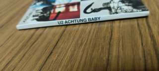 CD U2 - Achtung Baby