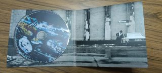 CD U2 - Achtung Baby