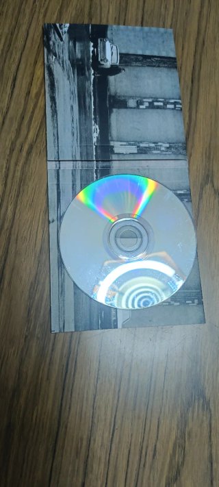 CD U2 - Achtung Baby