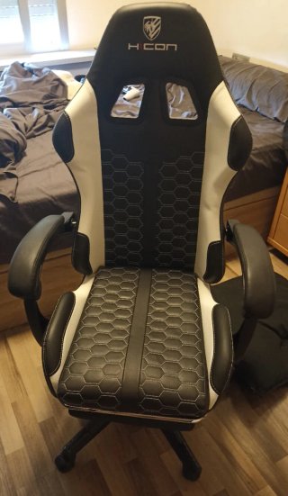 Sedia da Gaming HICON HC-6693-L14