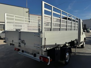 Peugeot Boxer CAMION PLUMA Y VOLQUETE