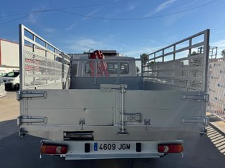 Peugeot Boxer CAMION PLUMA Y VOLQUETE