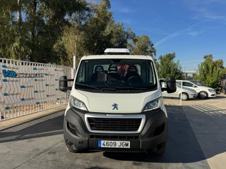 Peugeot Boxer CAMION PLUMA Y VOLQUETE