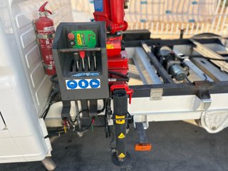 Peugeot Boxer CAMION PLUMA Y VOLQUETE