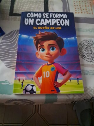 Como se Forma un Campeón