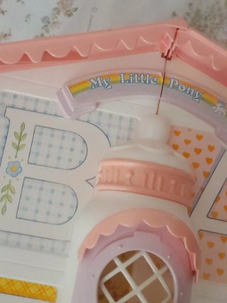 Casa de Muñecas My Little Pony