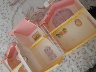 Casa de Muñecas My Little Pony