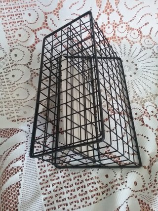 Organizador de Escritorio Wenko Negro
