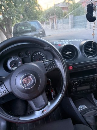 SEAT Ibiza 2005