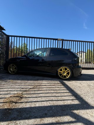 SEAT Ibiza 2005