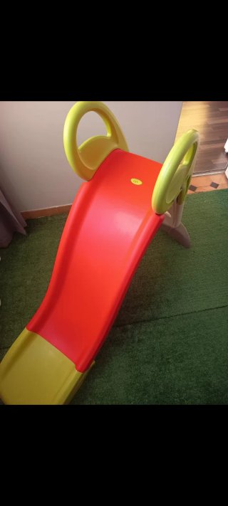 Tobogán Infantil de Colores smoby