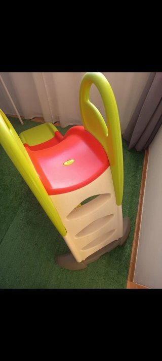 Tobogán Infantil de Colores smoby