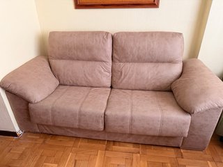 Conjunto de Sofás 3 + 2 plazas