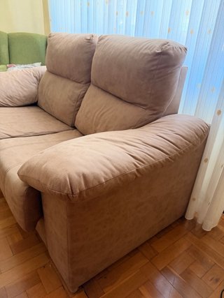 Conjunto de Sofás 3 + 2 plazas