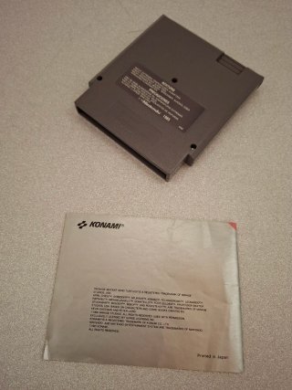 Turtles II: The Arcade Game NES