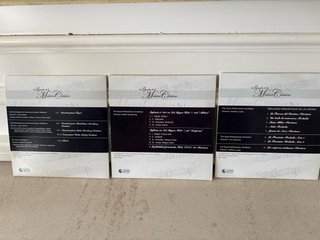 Pack 3 CDs Música Clásica: Vivaldi, Haydn, Verdi