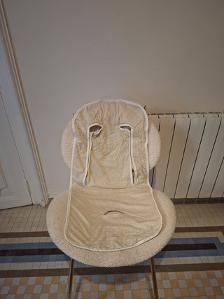 Funda de colchoneta asiento carro Uzturre