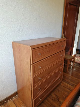 Amuebla tus habitaciones con estos muebles y camas