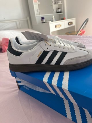 Adidas Samba Mujer Talla 39