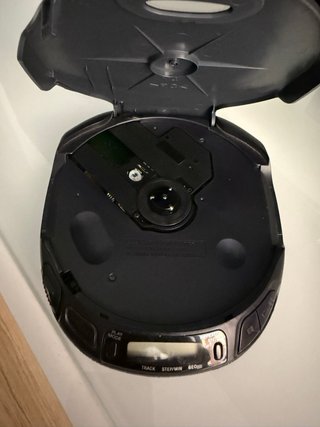Sony Discman D-155 Digital Mega Bass