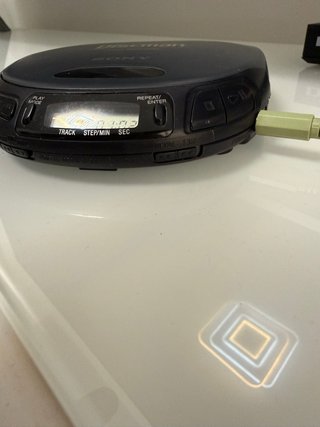 Sony Discman D-155 Digital Mega Bass