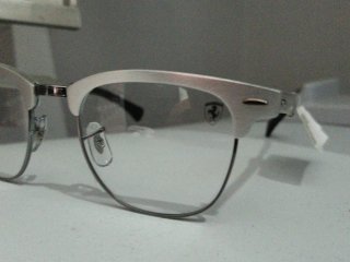 Gafas Ray-Ban Edición Limitada Ferrari