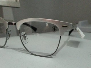 Gafas Ray-Ban Edición Limitada Ferrari