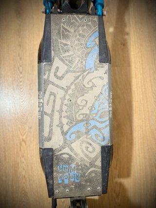Patinete Eléctrico SmartGyro Rockway
