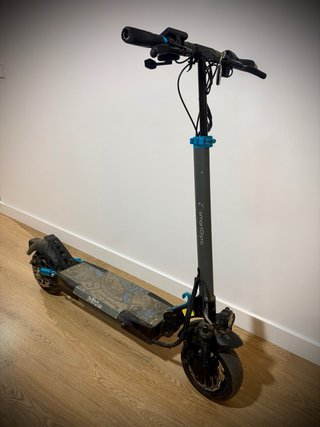 Patinete Eléctrico SmartGyro Rockway