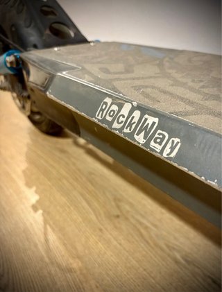 Patinete Eléctrico SmartGyro Rockway