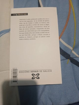 Libro de lectura