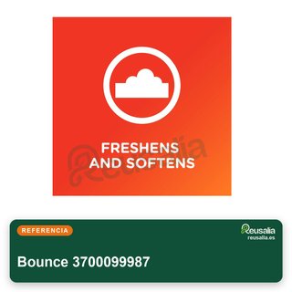 Bounce hojas suavizante aroma lino fresco