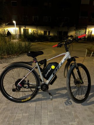 Bicicleta Eléctrica BH