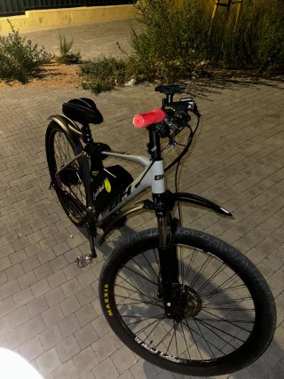 Bicicleta Eléctrica BH