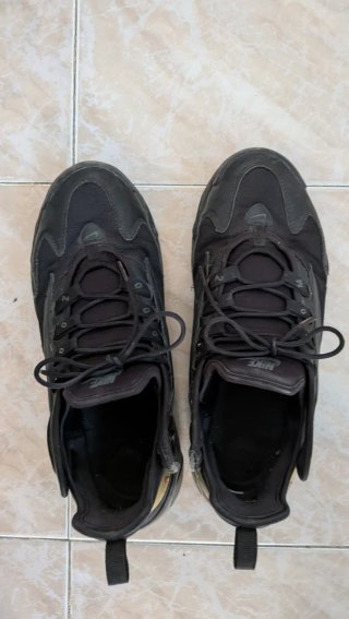 Zapatillas Nike Negras