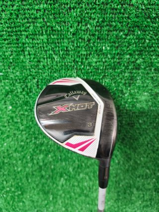 Palo de Golf Madera Callaway Mujer