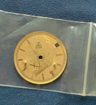 Esfera Longines Conquest 18K