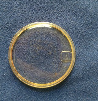 Esfera Longines Conquest 18K