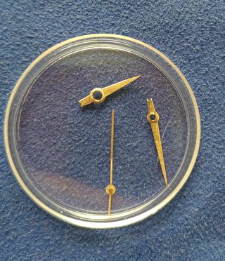 Esfera Longines Conquest 18K