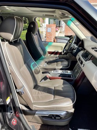 Range Rover Vogue 4.4 TDV8 313CV Automático 4x4