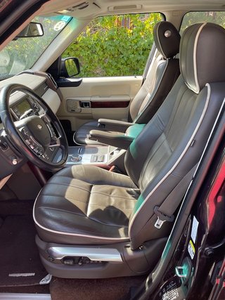 Range Rover Vogue 4.4 TDV8 313CV Automático 4x4