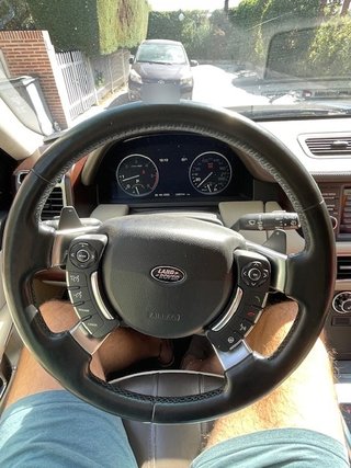 Range Rover Vogue 4.4 TDV8 313CV Automático 4x4